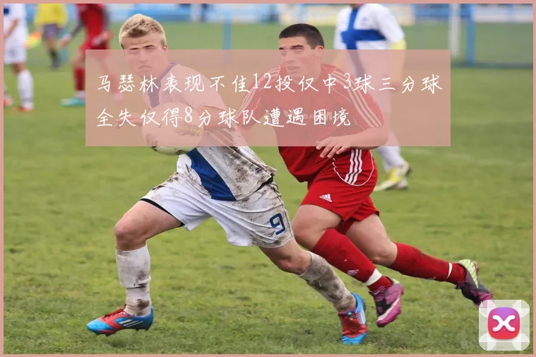 马瑟林表现不佳12投仅中3球三分球全失仅得8分球队遭遇困境