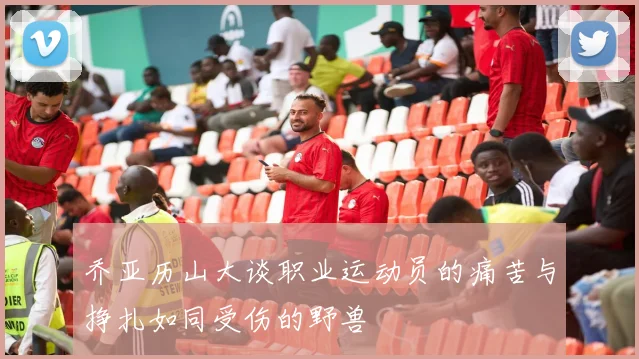 乔亚历山大谈职业运动员的痛苦与挣扎如同受伤的野兽
